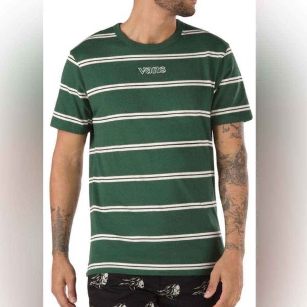 Vans Striped Men’s Shirt